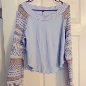 Bell sleeve thermal